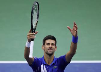 Djokovic abre la puerta de su asociación a las jugadoras: 