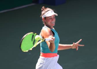 Doble sorpresa USA: Brady echa a Kerber y Rogers, a Kvitova