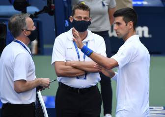 ¿Qué dice el reglamento del tenis sobre los pelotazos?