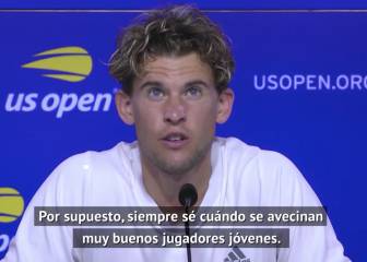 Pupilo de 'Nico' Massú señala a la próxima estrella del circuito ATP