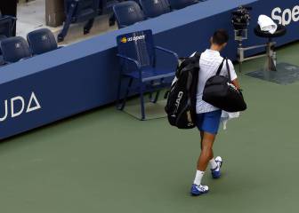 El año de los líos de Djokovic: vacunas, COVID, golpe de estado a la ATP, expulsión...