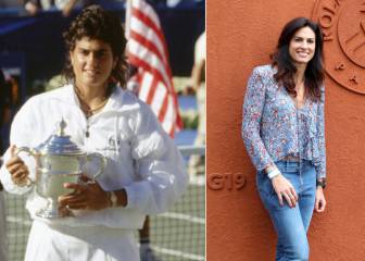 ¿Qué fue de Gabriela Sabatini?: ganadora del US Open en 1990
