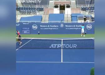 Pasó hace una semana y lo comparan con el 'caso Djokovic': ¿Qué dijo la ATP esa vez?