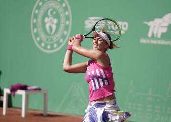 Sorribes y Badosa pasan y se encontrarán en octavos