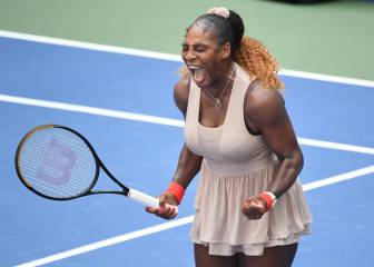 Serena se venga camino a cuartos; Pironkova sigue soñando