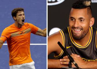 El día que Nick Kyrgios subestimó a Pablo Carreño