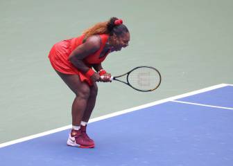 Serena se vacía para meterse en semifinales y le espera Azarenka