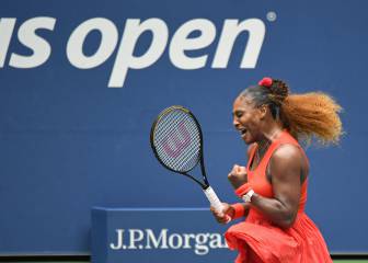 Serena y Thiem vencen y ya están en semifinales del US Open