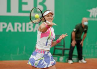 Badosa remonta y se enfrentará a Bouchard en semifinales