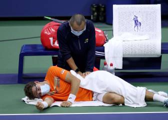 Carreño roza la gesta