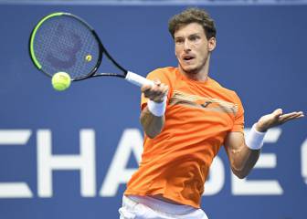 Carreño se quedó en la orilla y Zverev saca billete a la final