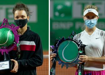 Tig arruina el renacer de Bouchard y tiene su primer título