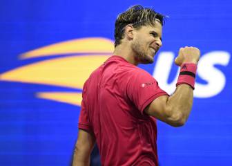 Thiem - Zverev: horario, TV y cómo ver en directo la final del US Open