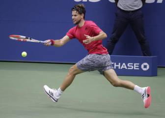 Thiem se corona por primera vez en una final épica