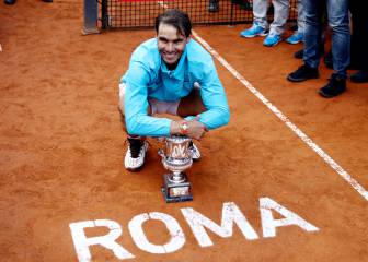 Masters Roma 2020: jugadores, favoritos y ausencias