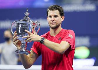 Así es el nuevo campeón del US Open 2020
