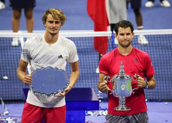 US Open 2020: ¿Cuánto dinero gana de premio Thiem por ganar el torneo?