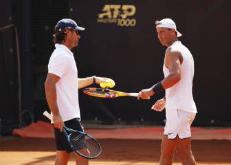Cuándo juega Nadal el primer partido en el Masters de Roma: rival, fecha y horario