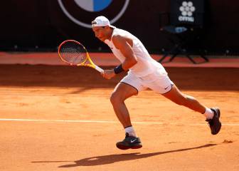 Nadal - Carreño del Masters de Roma: horario, TV y cómo ver