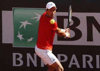 Partidos de hoy, 16 de septiembre, en el Masters de Roma 2020: orden de juego y resultados