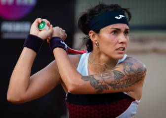 Bolsova dice adiós ante Blinkova en un tenso tie-break