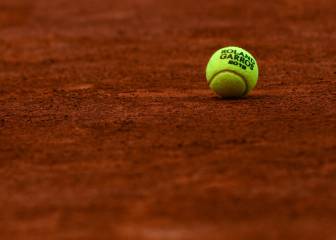 El aforo diario de Roland Garros se reduce a 5.000 espectadores