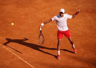 Djokovic alcanza los cuartos de final en su versión más gris