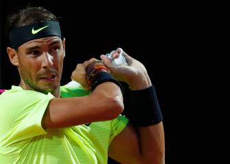 Nadal - Schwartzman: horario, TV y dónde ver el Masters de Roma hoy en directo