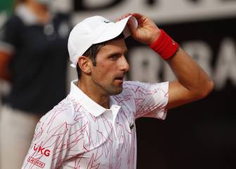 Djokovic: 