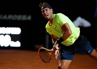 Nadal sigue imparable