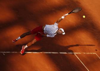 Djokovic resiste ante Ruud para jugar su cuarta final en 2020