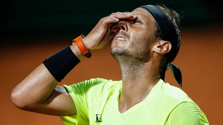 Nadal y Djokovic: la cara y la cruz en la cima del tenis
