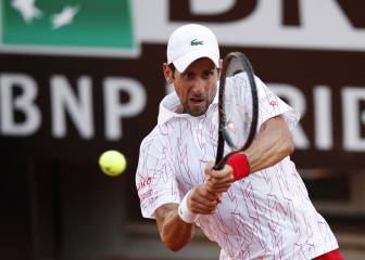 Novak Djokovic reina por sexta vez en la tierra de Roma
