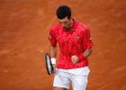 Djokovic adelanta a Nadal como rey de los Masters 1.000