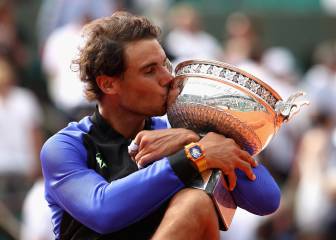 Especial AS Roland Garros: todos contra el rey Nadal