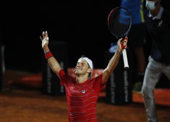 Schwartzman sigue haciendo historia