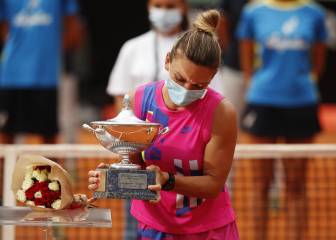 Halep y Pliskova, preocupadas por los casos de Roland Garros