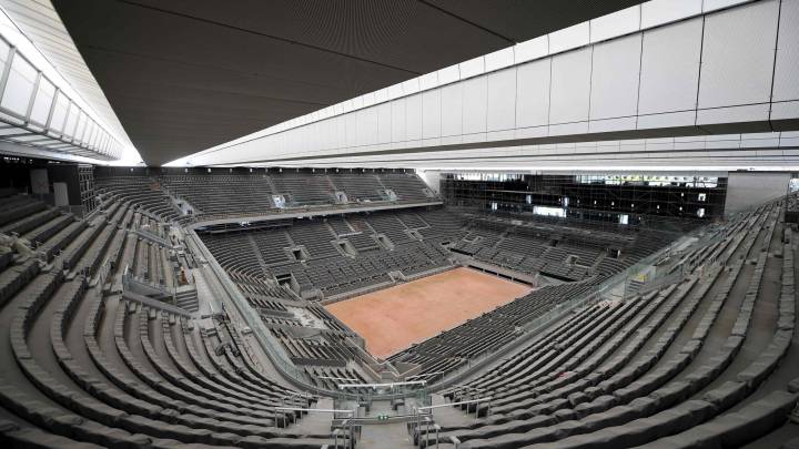 Roland Garros 2020: TV, horario y dónde ver en directo