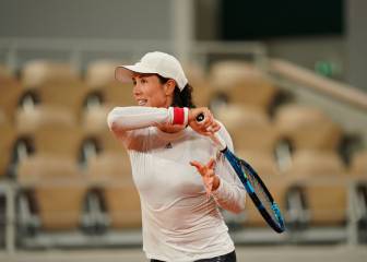 Muguruza debutará ante la eslovena Tamara Zidansek