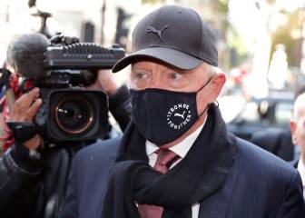 Becker, acusado de ocultar bienes pese a su bancarrota