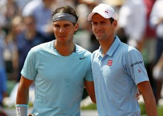 Roland Garros 2020: jugadores, favoritos y ausencias