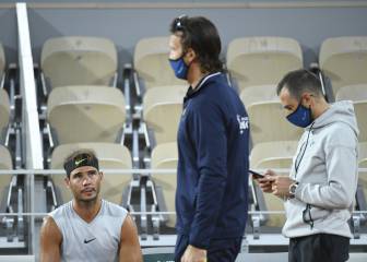 Nadal critica Roland Garros: 