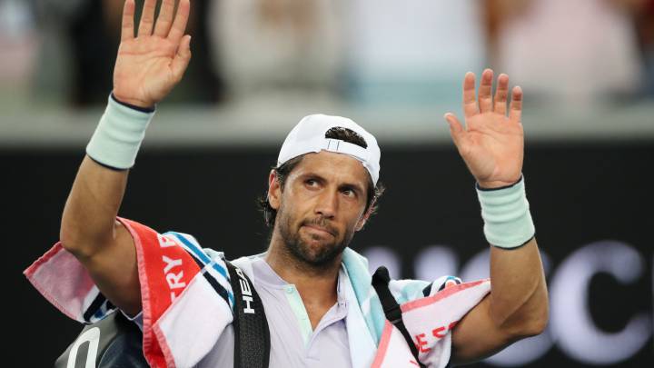 Verdasco, baja por coronavirus: "Me han quitado el derecho a participar en Roland Garros"