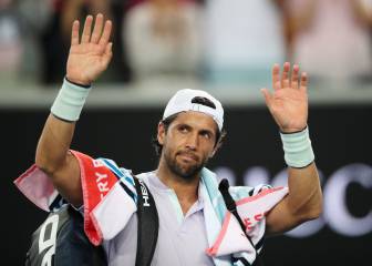 Verdasco, baja por coronavirus: 