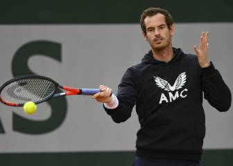 Partidos de hoy en Roland Garros: Zverev, Halep...