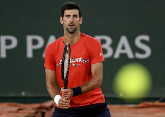 Djokovic: 