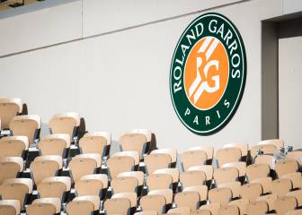 Protocolo coronavirus en Roland Garros: aforo, positivos, medidas y restricciones