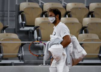 El Roland Garros más extraño