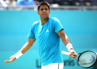 Verdasco vuelve a la carga: 