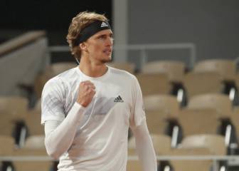 Resumen y resultado de la primera jornada de Roland Garros 2020: sin sorpresas